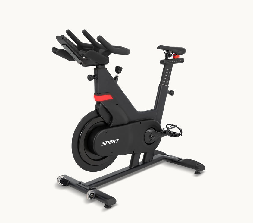 Spirit SBC900 Commercial Spin Bike + Console