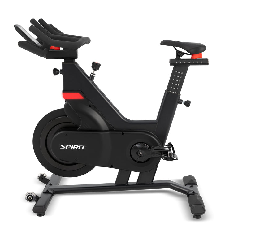 Spirit SBC900 Commercial Spin Bike + Console