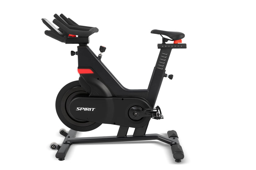 Spirit SBC900 Commercial Spin Bike + Console