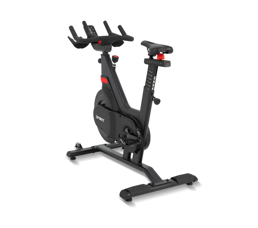 Spirit SBC900 Commercial Spin Bike + Console