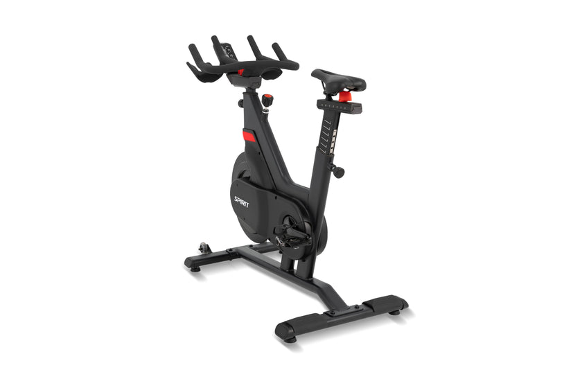 Spirit SBC900 Commercial Spin Bike + Console