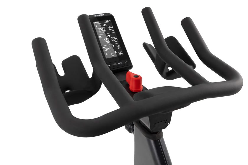 Spirit SBC900 Commercial Spin Bike + Console
