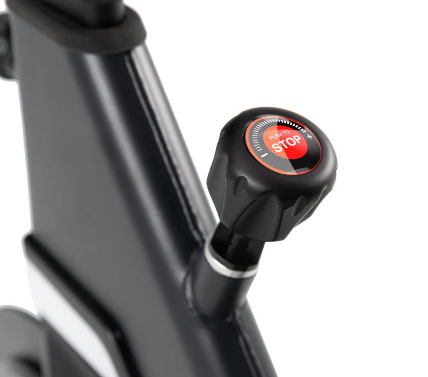 Spirit SBC900 Commercial Spin Bike + Console