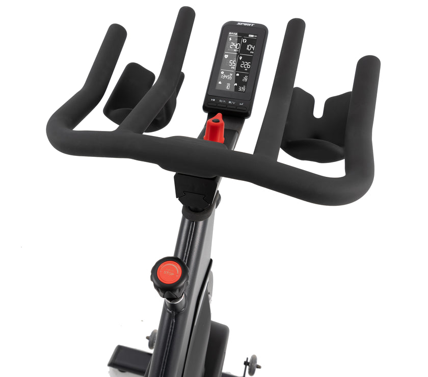 Spirit SBC900 Commercial Spin Bike + Console