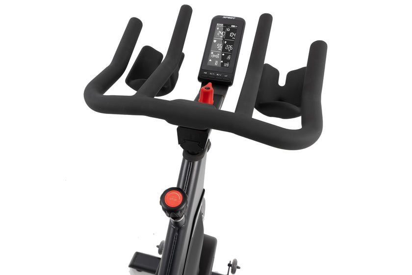 Spirit SBC900 Commercial Spin Bike + Console
