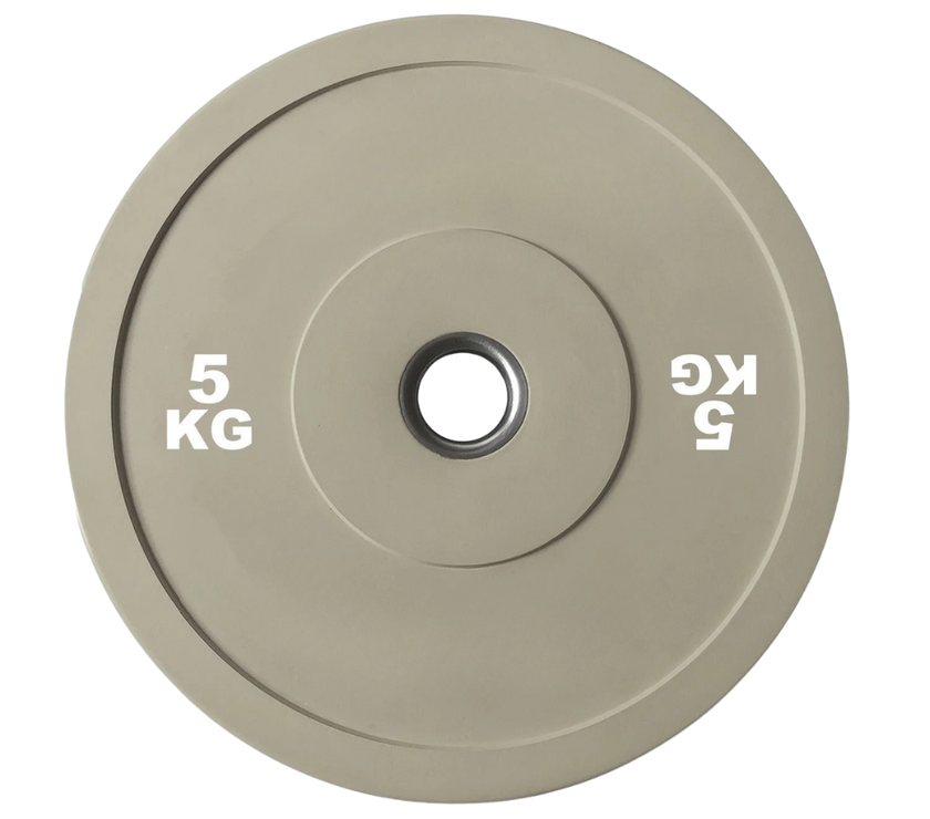 Olympic Color Bumper Plate Package