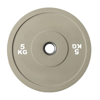 Olympic Color Bumper Plate Package
