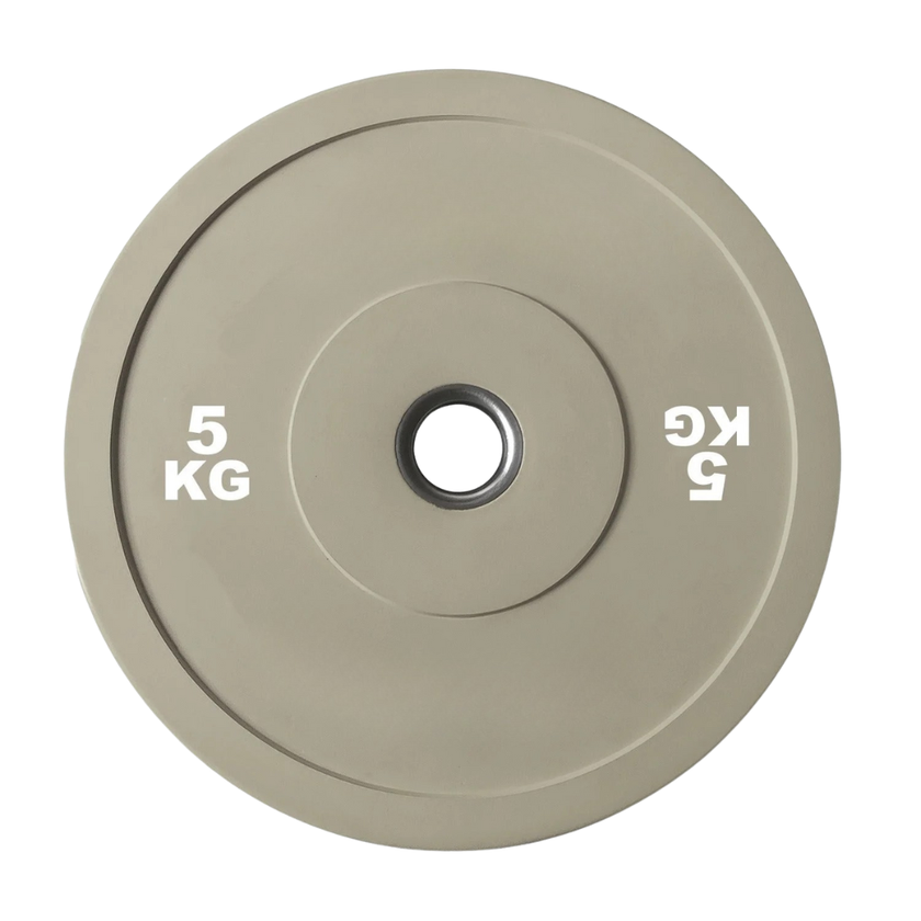 Olympic Color Bumper Plate Package