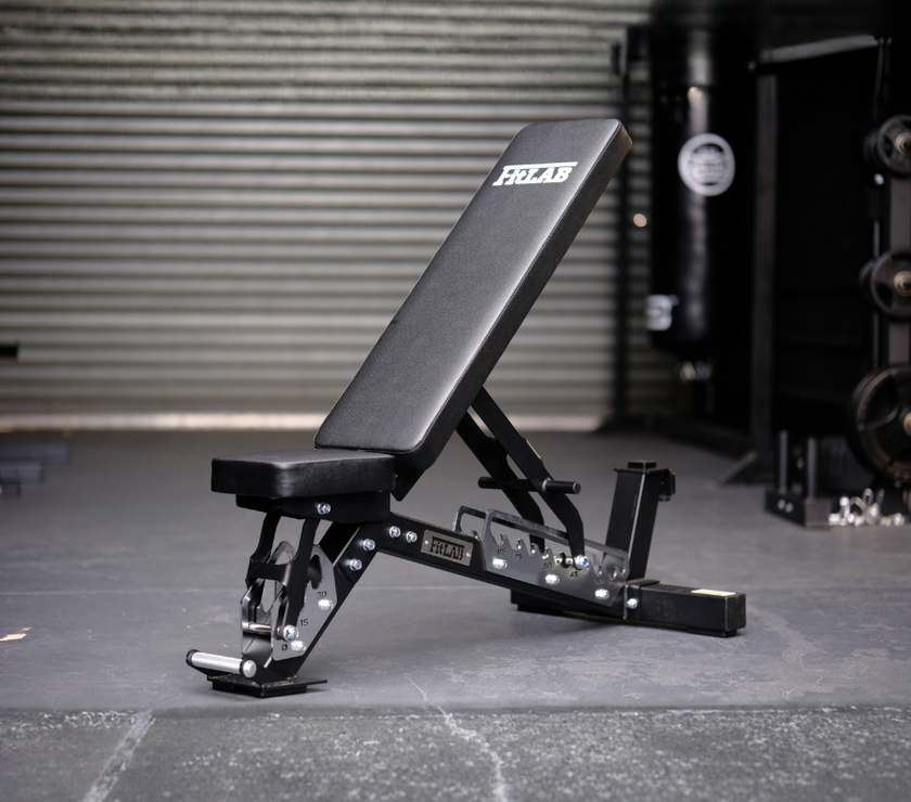 FITLAB COMMERCIAL PRO SERIES BENCH
