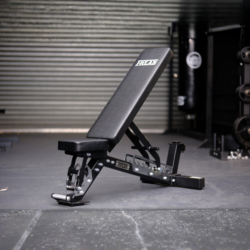 FITLAB COMMERCIAL PRO SERIES BENCH