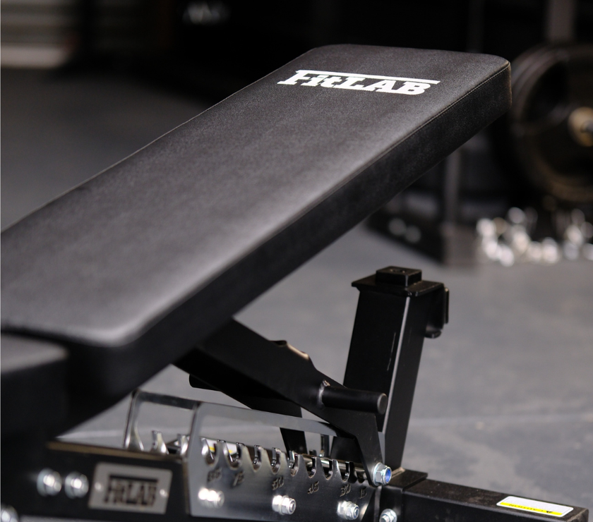 FITLAB COMMERCIAL PRO SERIES BENCH