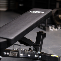 FITLAB COMMERCIAL PRO SERIES BENCH