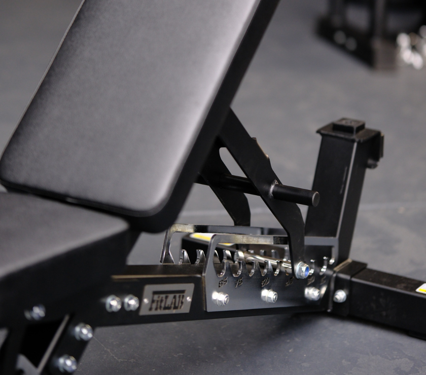 FITLAB COMMERCIAL PRO SERIES BENCH