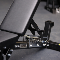 FITLAB COMMERCIAL PRO SERIES BENCH