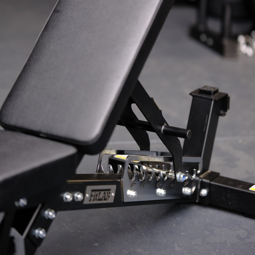 FITLAB COMMERCIAL PRO SERIES BENCH