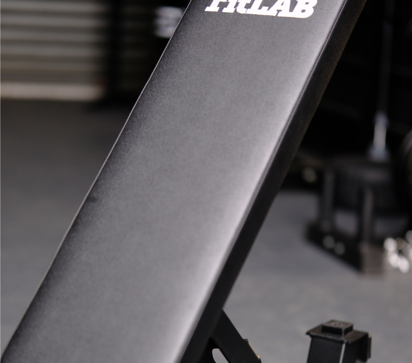 FITLAB COMMERCIAL PRO SERIES BENCH