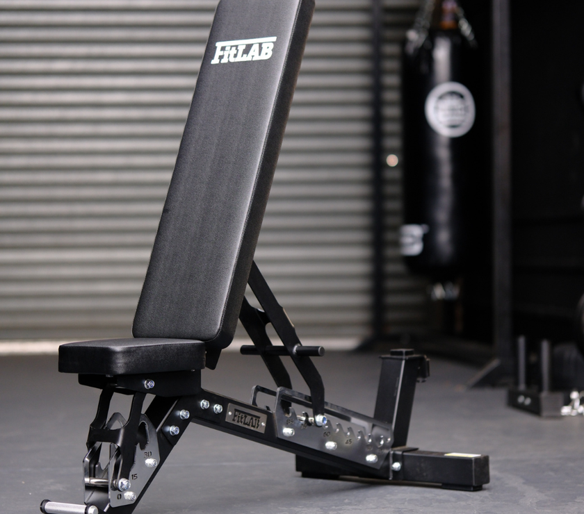 FITLAB COMMERCIAL PRO SERIES BENCH