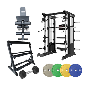 Bring the Gym Home - Bundle 15