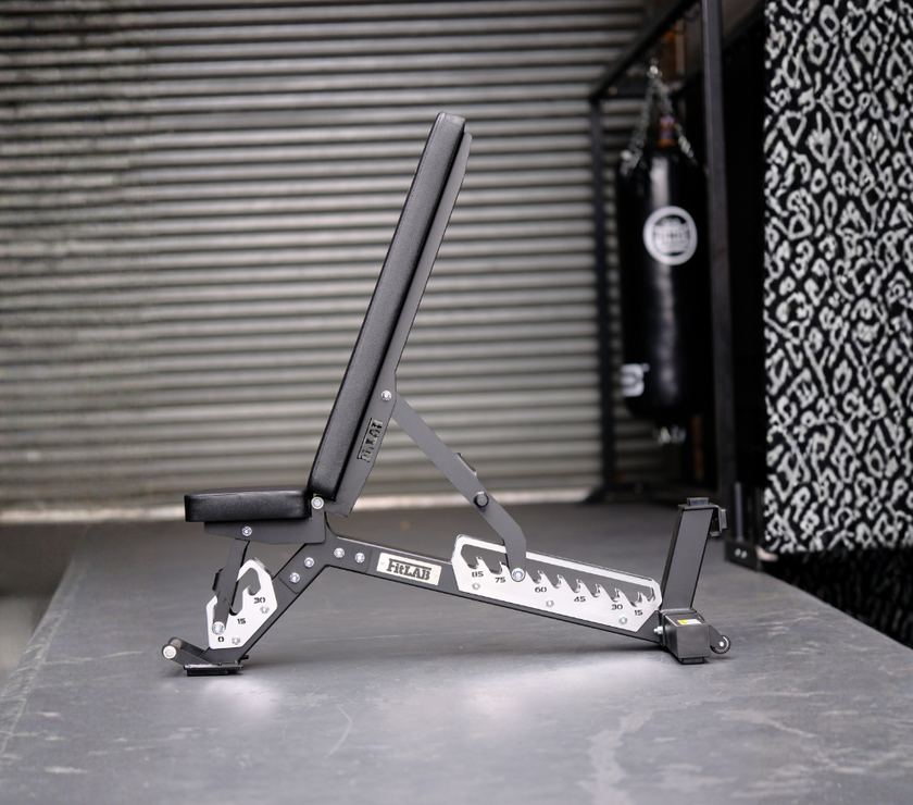 FITLAB COMMERCIAL PRO SERIES BENCH