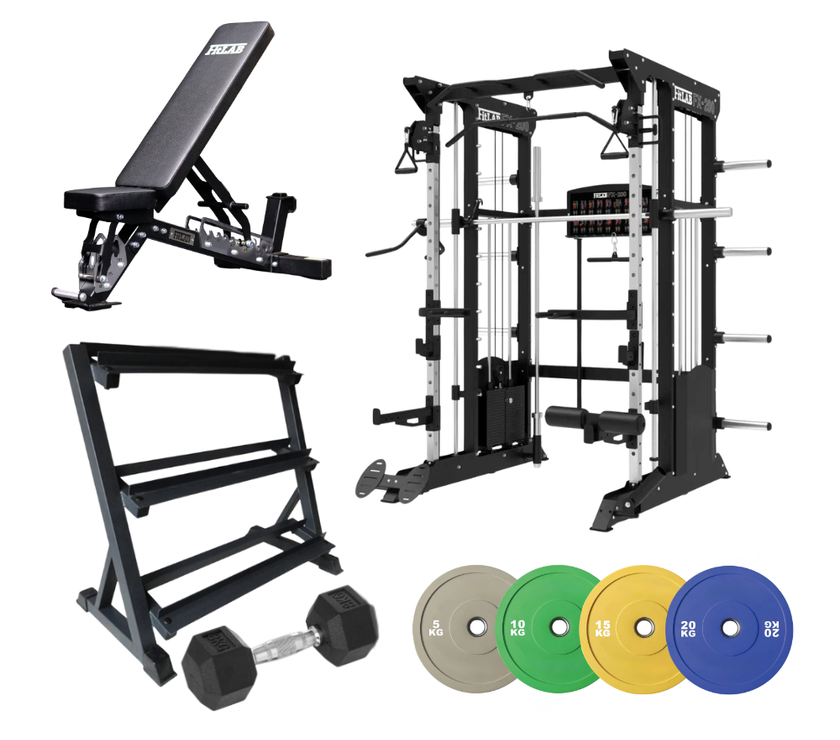 Bring the Gym Home - Bundle 11