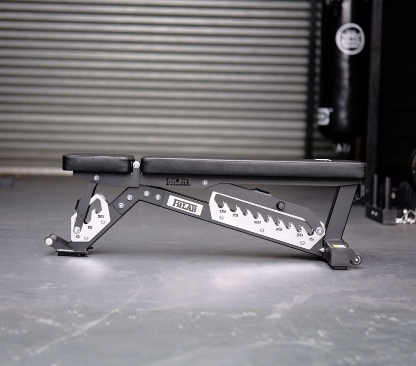 FITLAB COMMERCIAL PRO SERIES BENCH