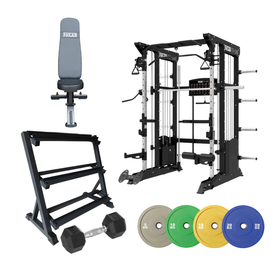 Bring the Gym Home - Bundle 13