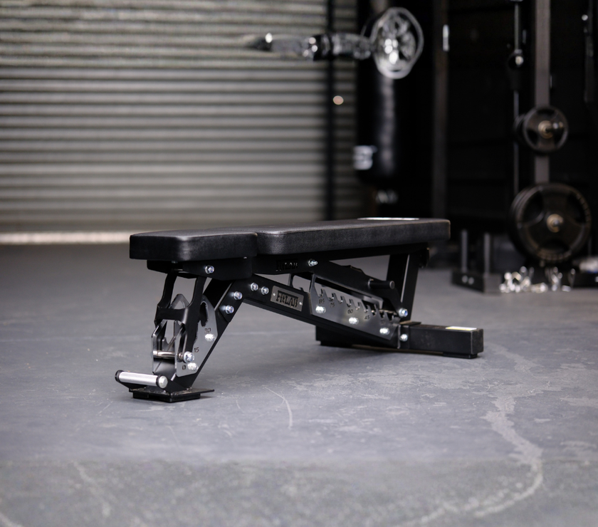 FITLAB COMMERCIAL PRO SERIES BENCH