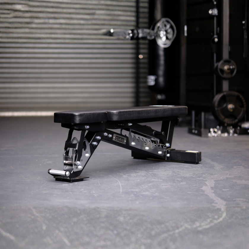 FITLAB COMMERCIAL PRO SERIES BENCH