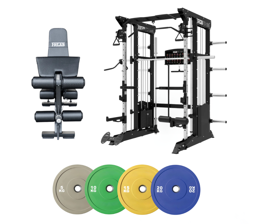 Bring the Gym Home - Bundle 5