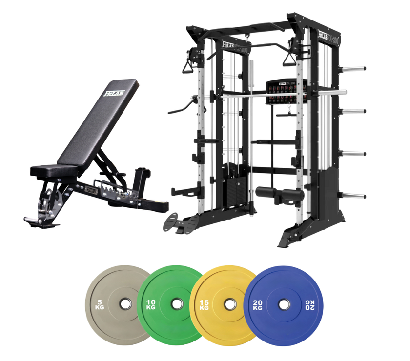 Bring the Gym Home - Bundle 7