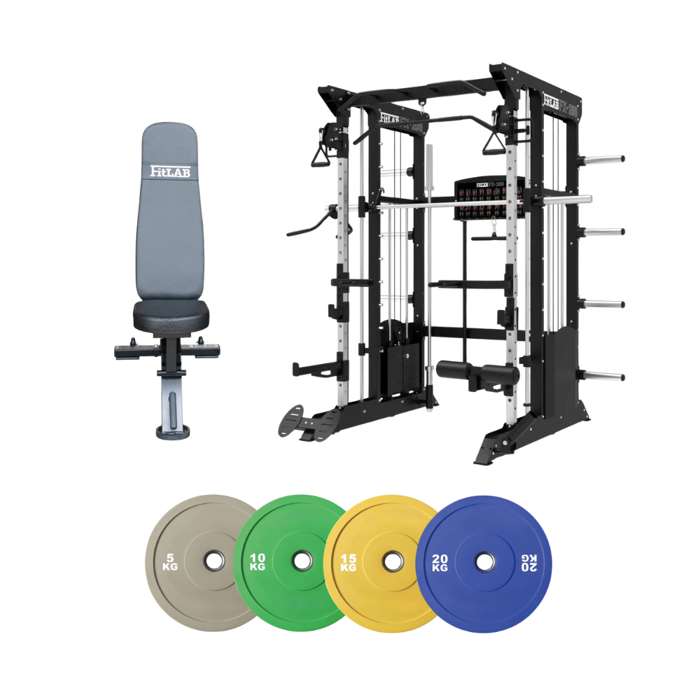 Bring the Gym Home - Bundle 3