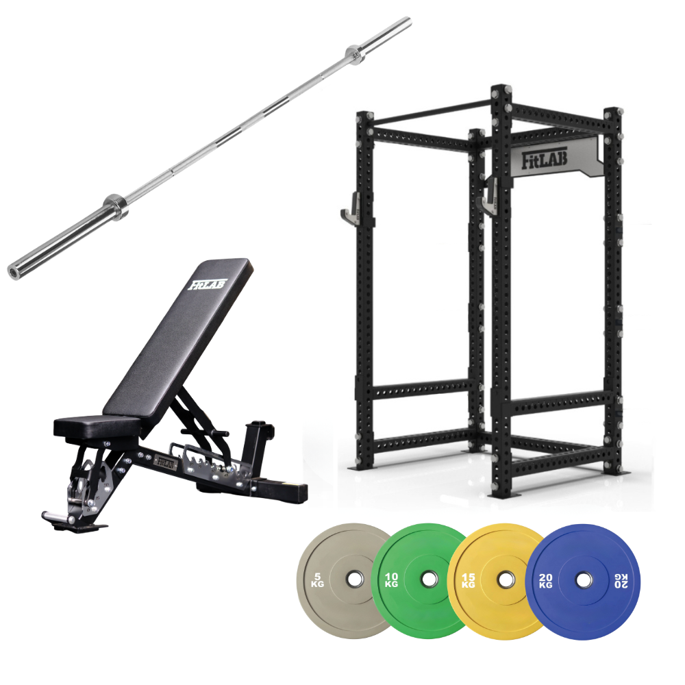 Bring the Gym Home - Bundle 22