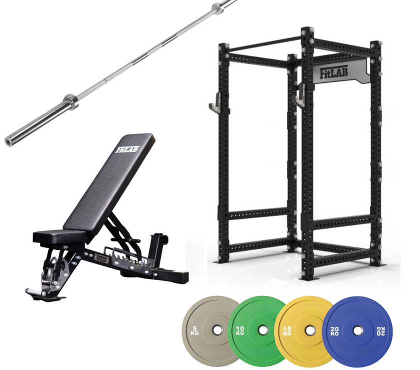 Bring the Gym Home - Bundle 22