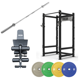 Bring the Gym Home - Bundle 20