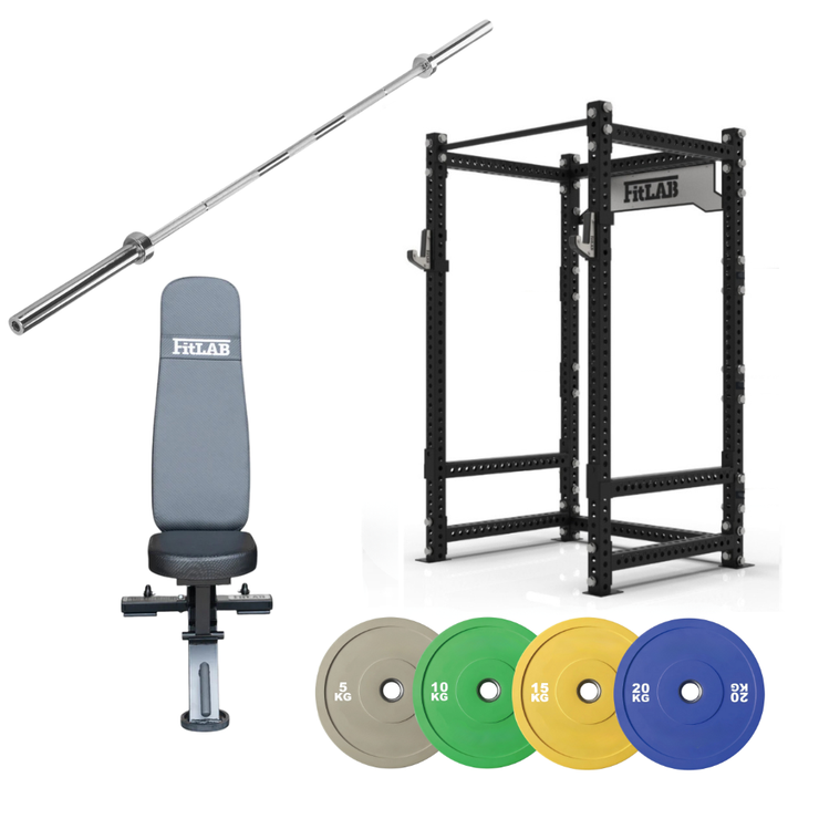 Bring the Gym Home - Bundle 18