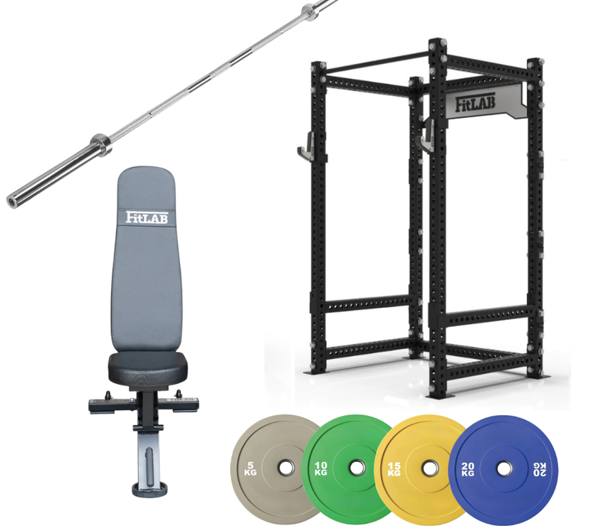 Bring the Gym Home - Bundle 18