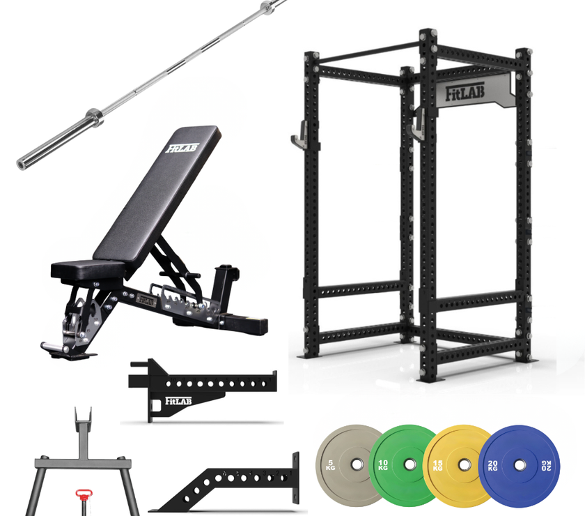 Bring the Gym Home - Bundle 28