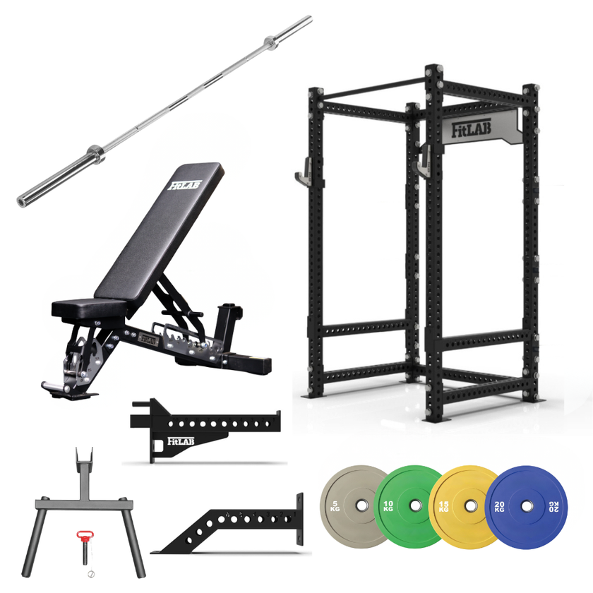 Bring the Gym Home - Bundle 28