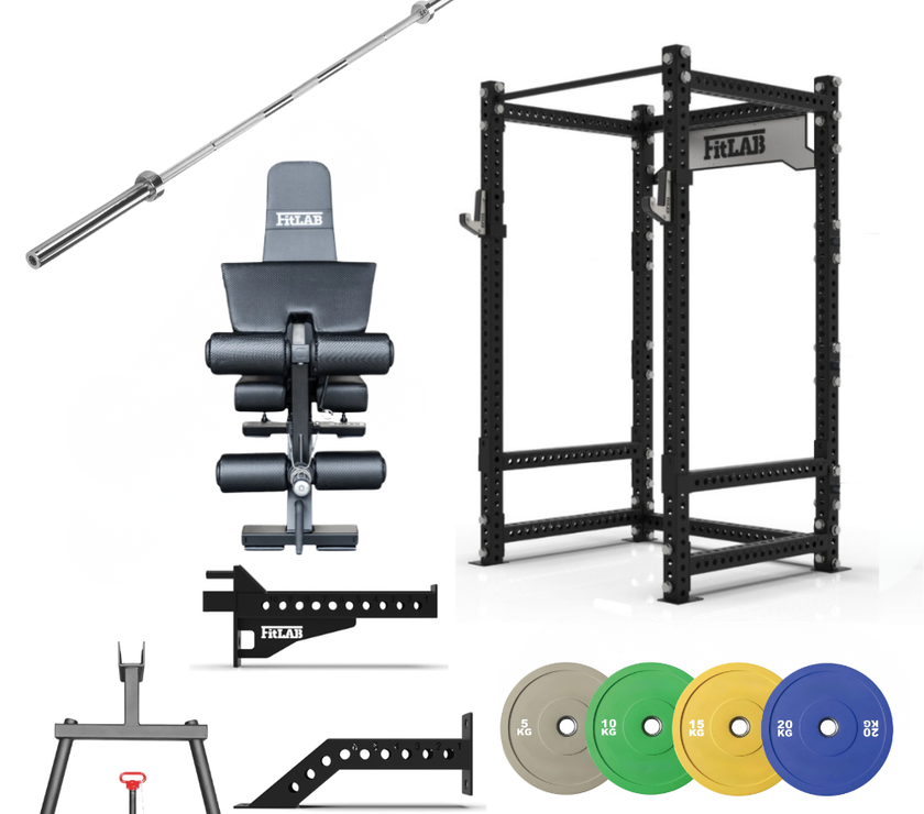 Bring the Gym Home - Bundle 26