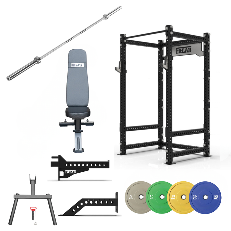 Bring the Gym Home - Bundle 24