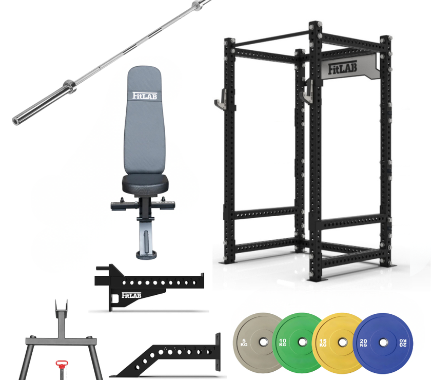 Bring the Gym Home - Bundle 24