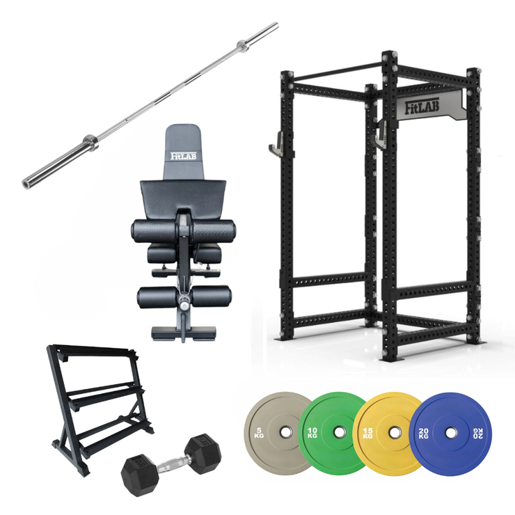 Bring the Gym Home - Bundle 32