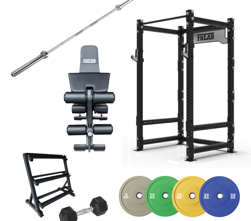 Bring the Gym Home - Bundle 32