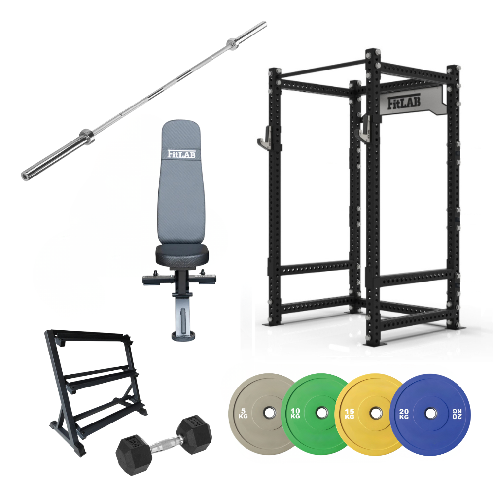 Bring the Gym Home - Bundle 30