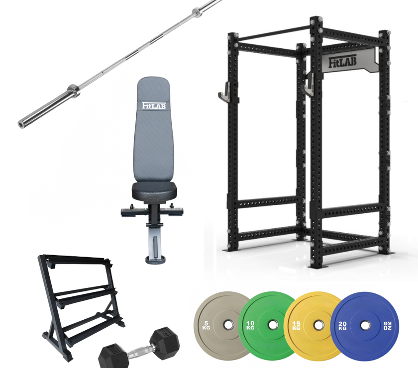 Bring the Gym Home - Bundle 30