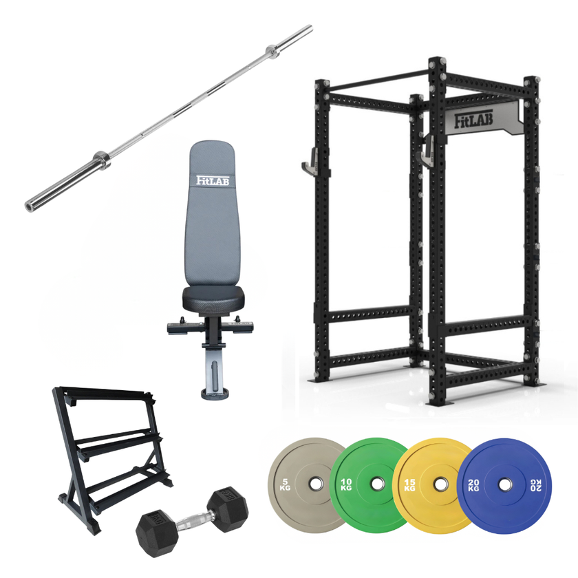 Bring the Gym Home - Bundle 30