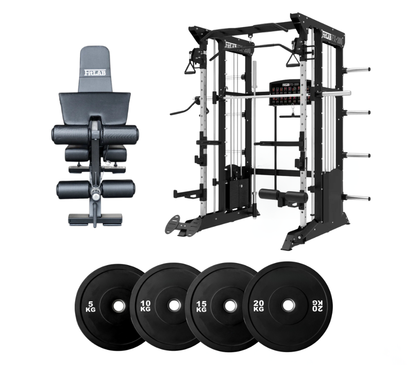 Bring the Gym Home - Bundle 6