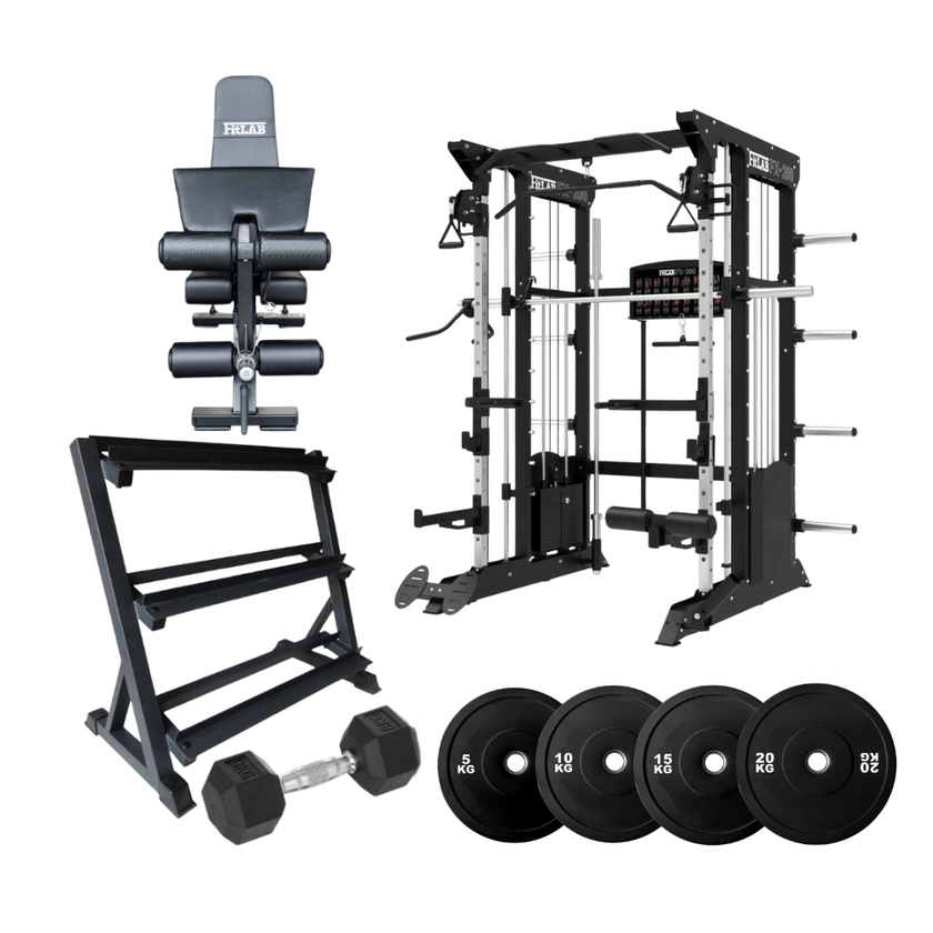 Bring the Gym Home - Bundle 16