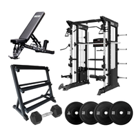 Bring the Gym Home - Bundle 12