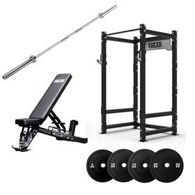 Bring the Gym Home - Bundle 21